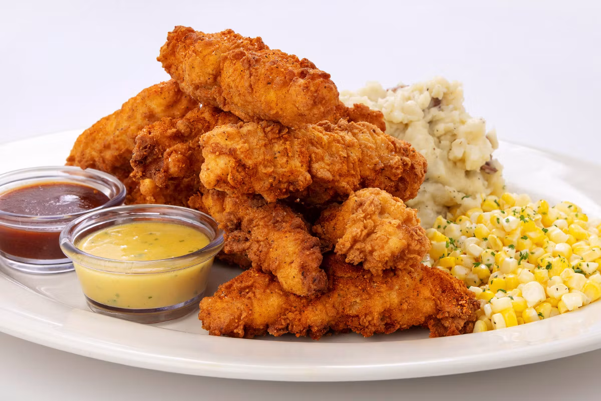 Chicken Tenders - The Cheesecake Factory Menu Prices 2026